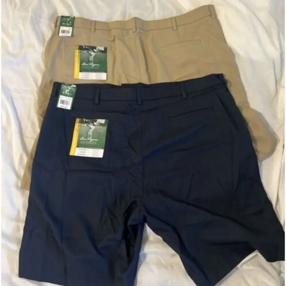 2 X Ben Hogan Performance Chinchilla & Total Eclipse Performance‎ Size 44